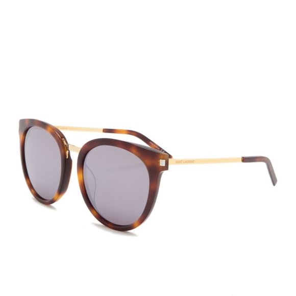 Sold ! Saint Laurent Cat Eye  Sunglasses - Picture 5 of 7